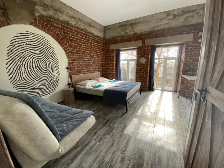 Ростов Великий: Апартаменты LOFT Apart