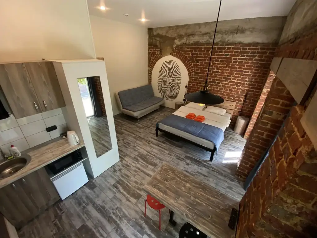 Ростов Великий: Апартаменты LOFT Apart