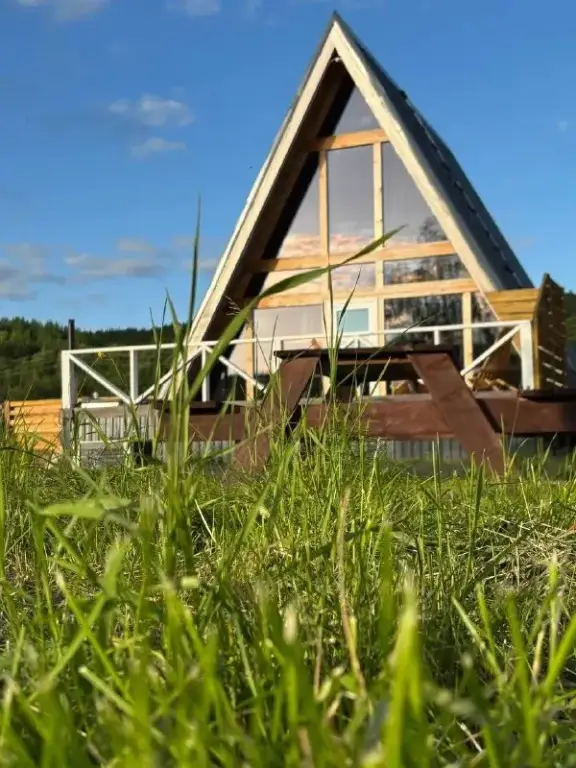 Кильдинстрой: Семейно-Туристический загородный клуб Карамелькино Коттедж 3