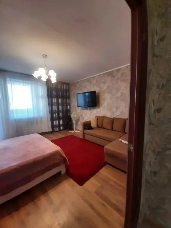 Зеленоград: Апартаменты 1 Андреевка 31Б