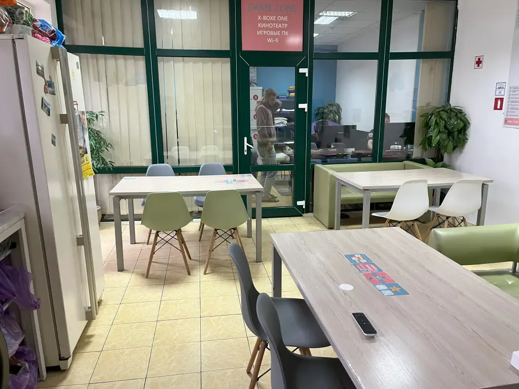 Севастополь: Хостел Cape Hostel
