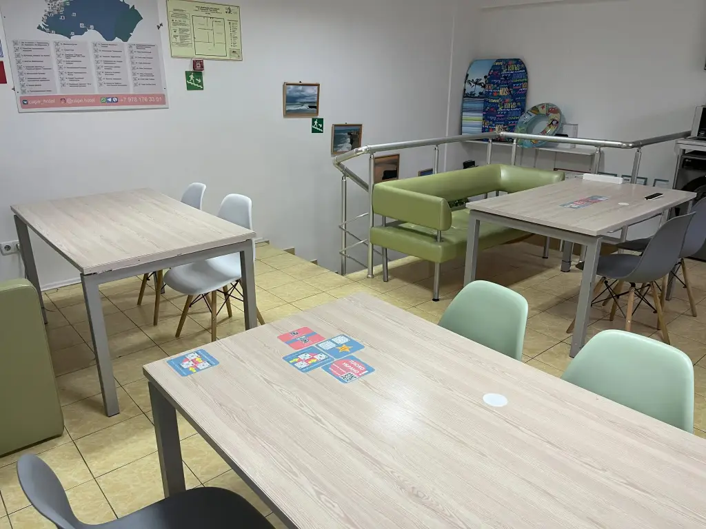 Севастополь: Хостел Cape Hostel