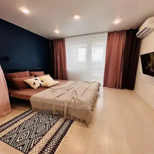 Уфа: Апартаменты West от Resident Ufa