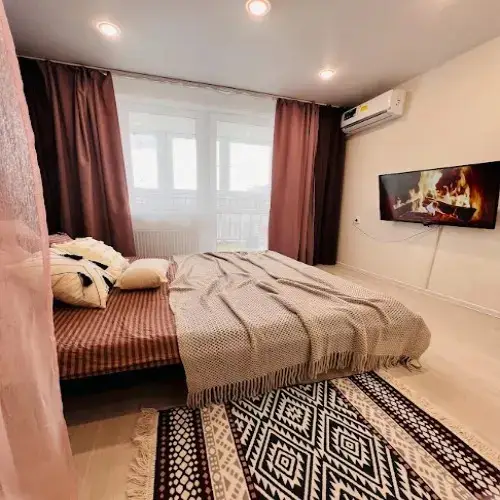Уфа: Апартаменты West от Resident Ufa