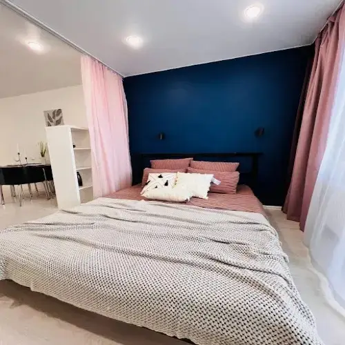 Уфа: Апартаменты West от Resident Ufa