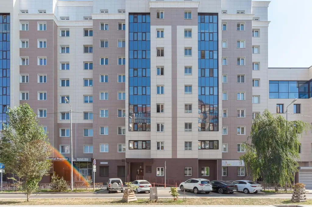 Самара: RentPlaza на улице Ленинская