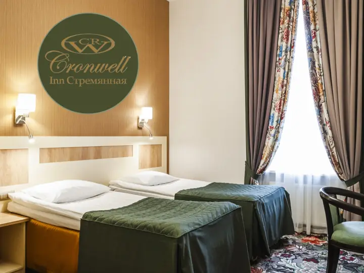 Санкт-Петербург: Отель Cronwell Inn Стремянная
