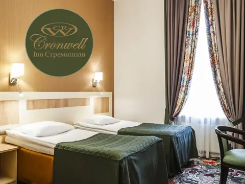 Отель Cronwell Inn Стремянная — фото 1
