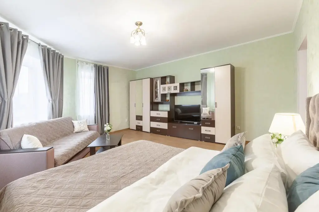 Самара: RentPlaza на улице Галактионовская