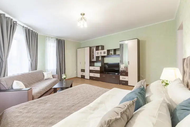 Самара: RentPlaza на улице Галактионовская