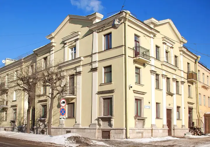 Санкт-Петербург: Отель Laituri