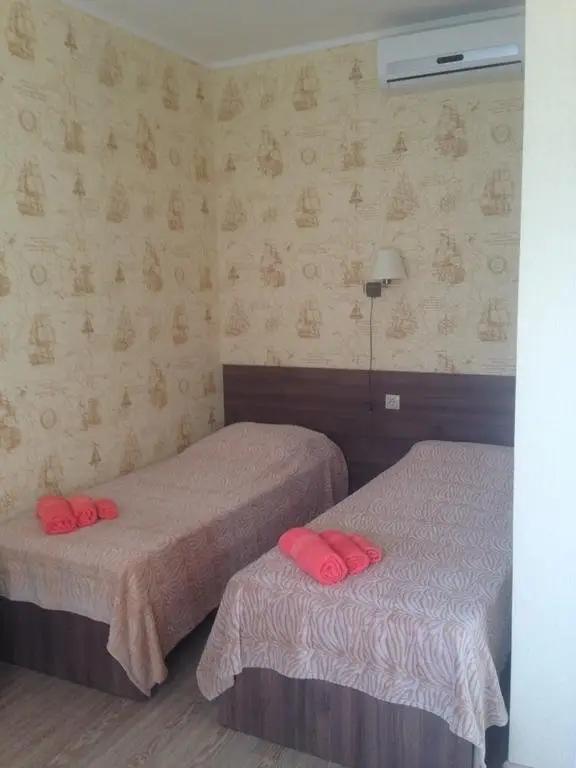 Геленджик: Guest House On Novorossiyskaya,110A