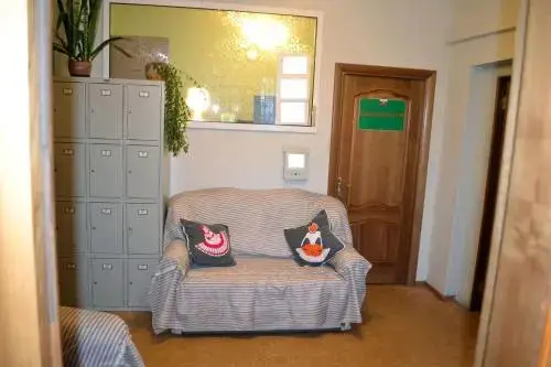 Санкт-Петербург: Shelter Hostel