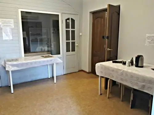 Санкт-Петербург: Shelter Hostel