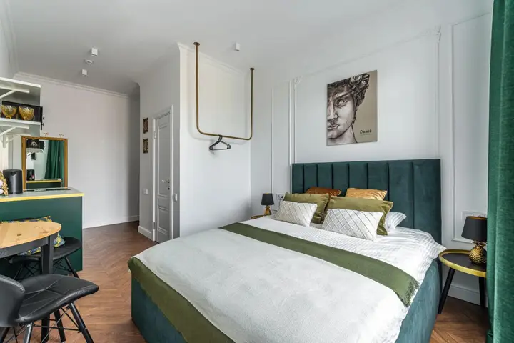 Тосно: D Apartments (Д Апартменс) на Невском проспекте 91