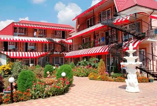 Феодосия: Villa Viktorija