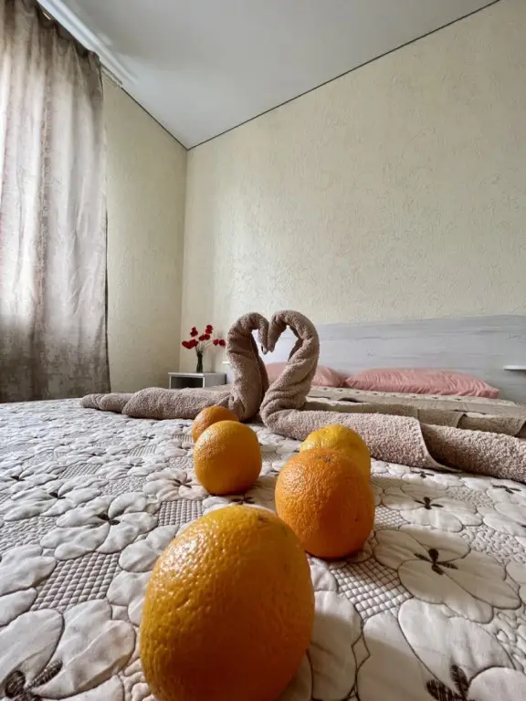 Заозерное: Апельсин