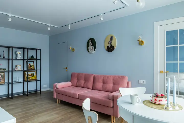 Петергоф: Апартаменты Family Apartment
