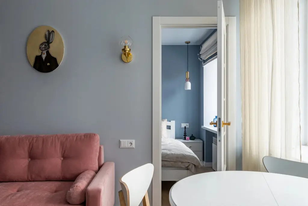 Петергоф: Апартаменты Family Apartment