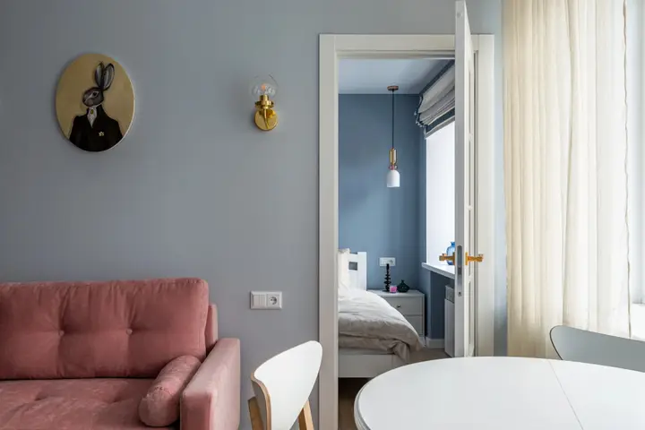 Петергоф: Апартаменты Family Apartment