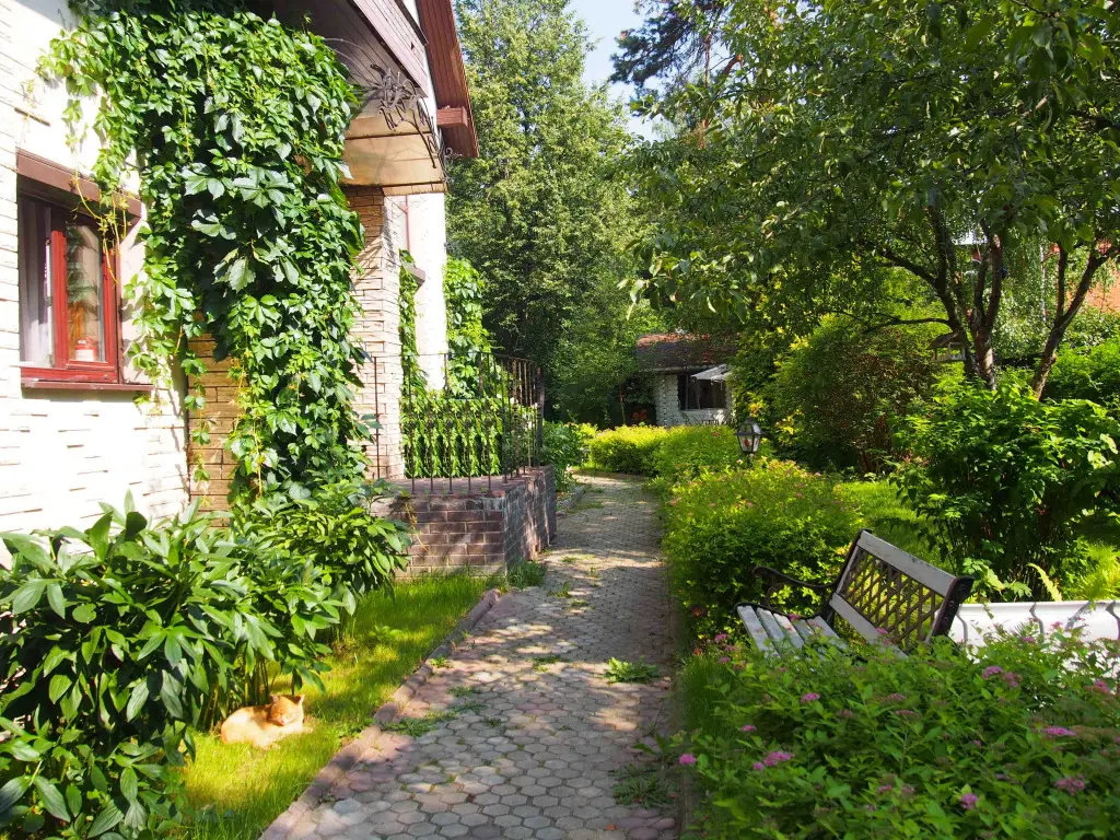 Домодедово: Dom-Shale na Rublevke Villa