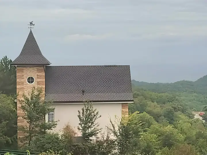Туапсе: V Gorakh S Velikolepnym Vidom Villa