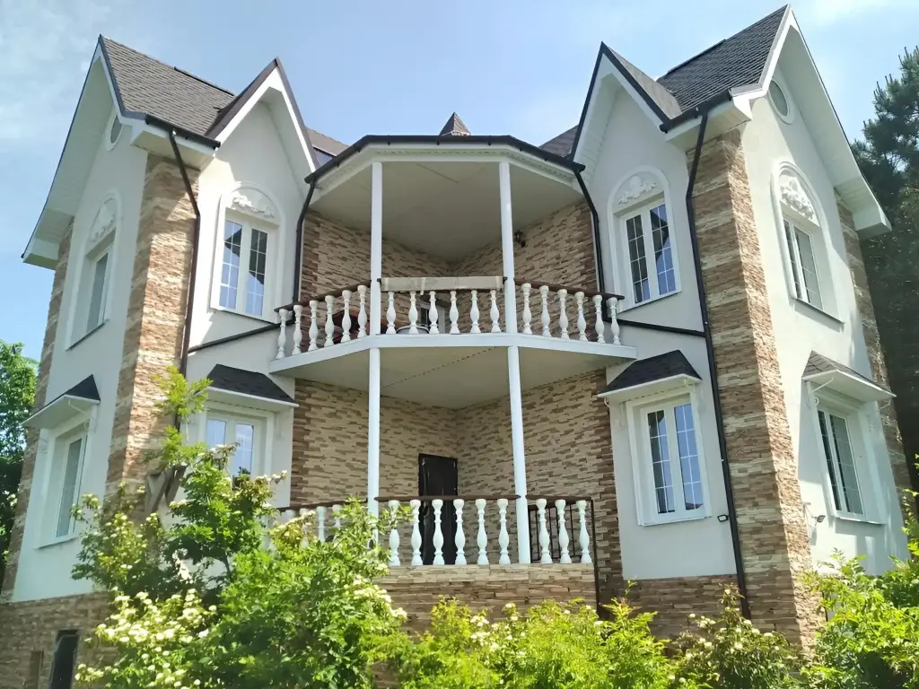 Туапсе: V Gorakh S Velikolepnym Vidom Villa
