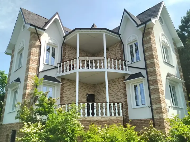 Туапсе: V Gorakh S Velikolepnym Vidom Villa