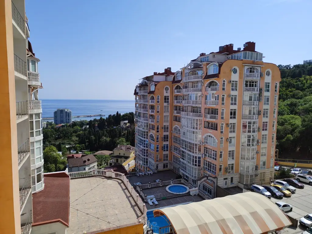 Darsan Skala Apartments — фото 1
