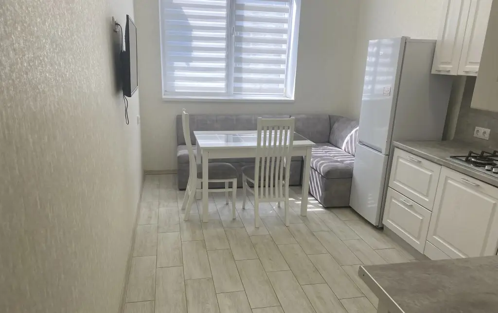 Мысхако: U Morya. Pervaya Liniya Apartments