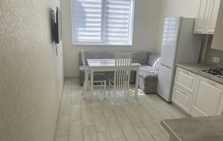 Мысхако: U Morya. Pervaya Liniya Apartments