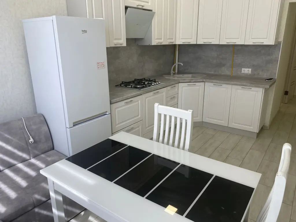 Мысхако: U Morya. Pervaya Liniya Apartments