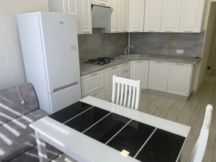 Мысхако: U Morya. Pervaya Liniya Apartments