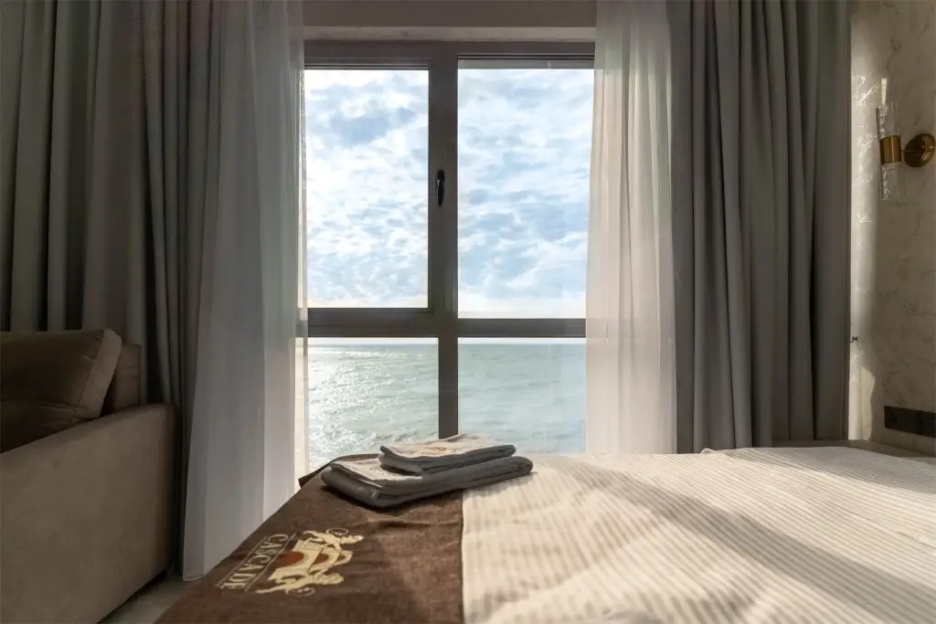 Сочи: Отель Cascade Resort by Stellar Hotels Sochi