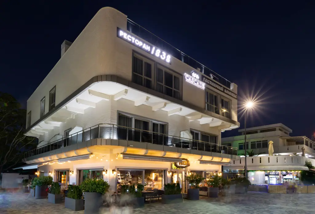 Сочи: Отель Cascade Resort by Stellar Hotels Sochi