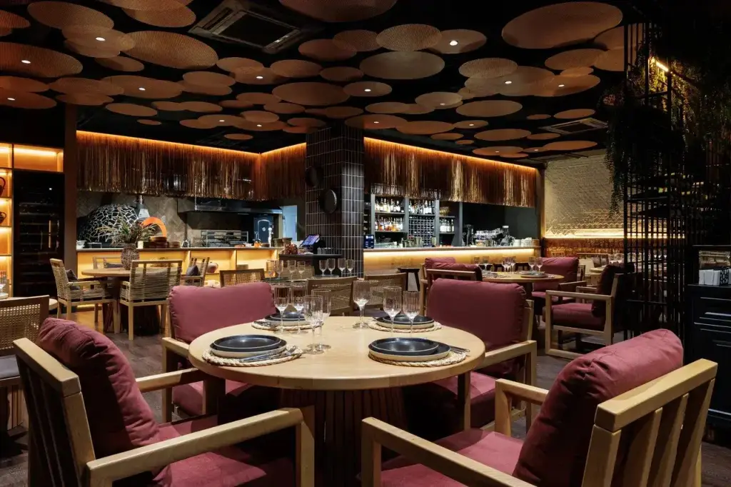Сочи: Отель Cascade Resort by Stellar Hotels Sochi