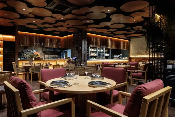 Сочи: Отель Cascade Resort by Stellar Hotels Sochi