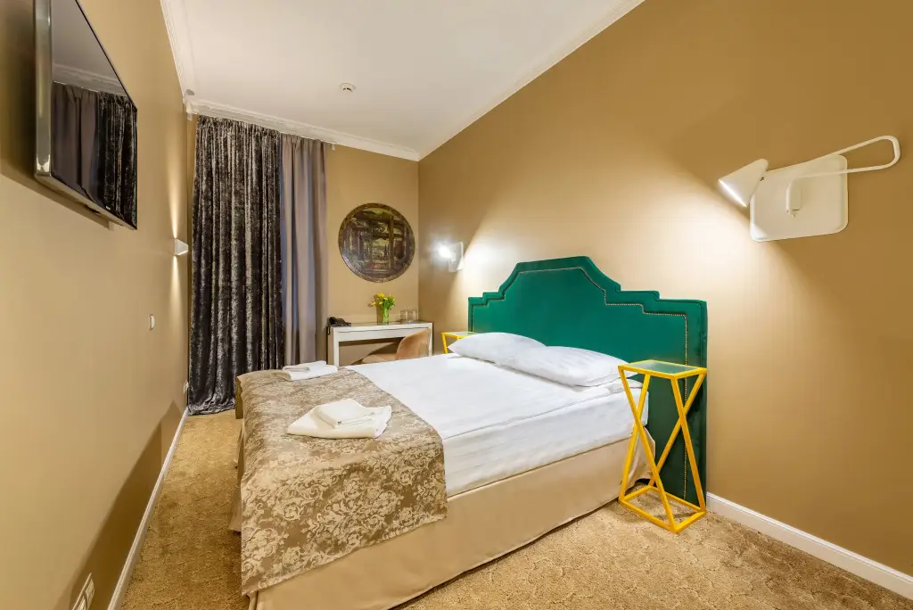 Санкт-Петербург: Отель T Hotel