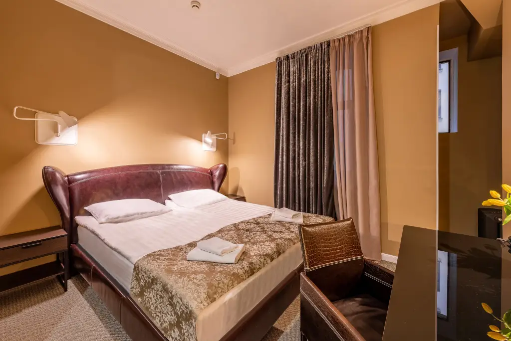 Санкт-Петербург: Отель T Hotel