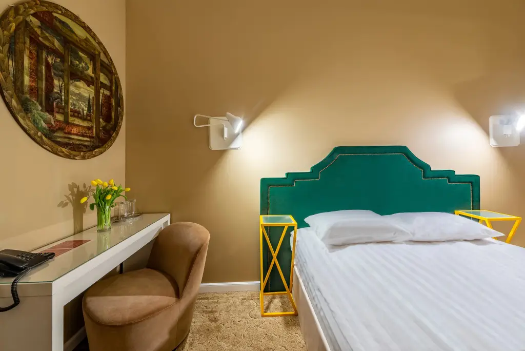 Санкт-Петербург: Отель T Hotel