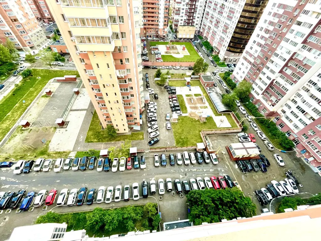 Самарские апартаменты на улице Революционная 5 — фото 1
