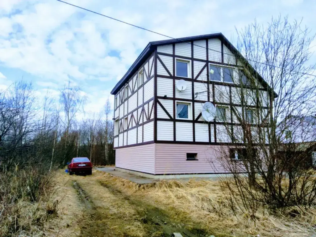 Domik Gida Guest house — фото 1