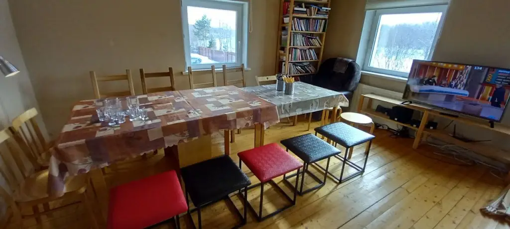 Верховье: Domik Gida Guest house