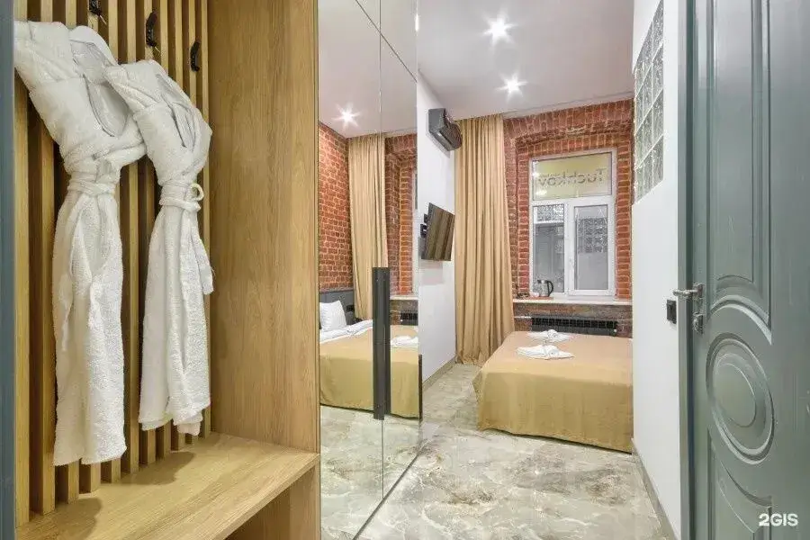 Gorki: Appartment on Tuchkov
