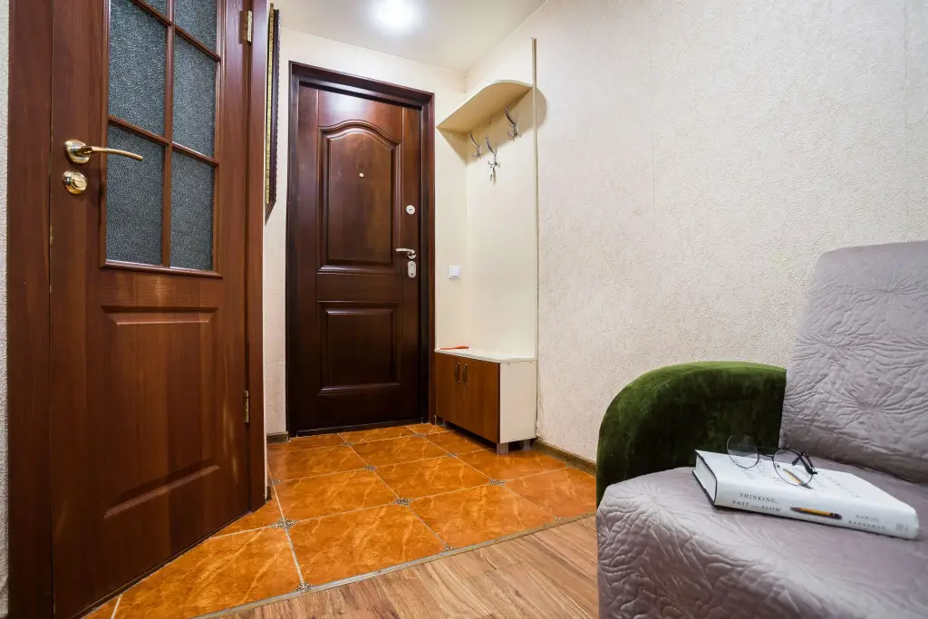 Gorki: Apt On Tuchkov 24 #1