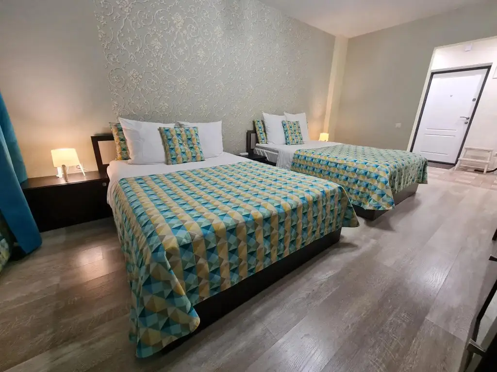 Воронеж: Apartments na Sredne-Moskovskoy 62a