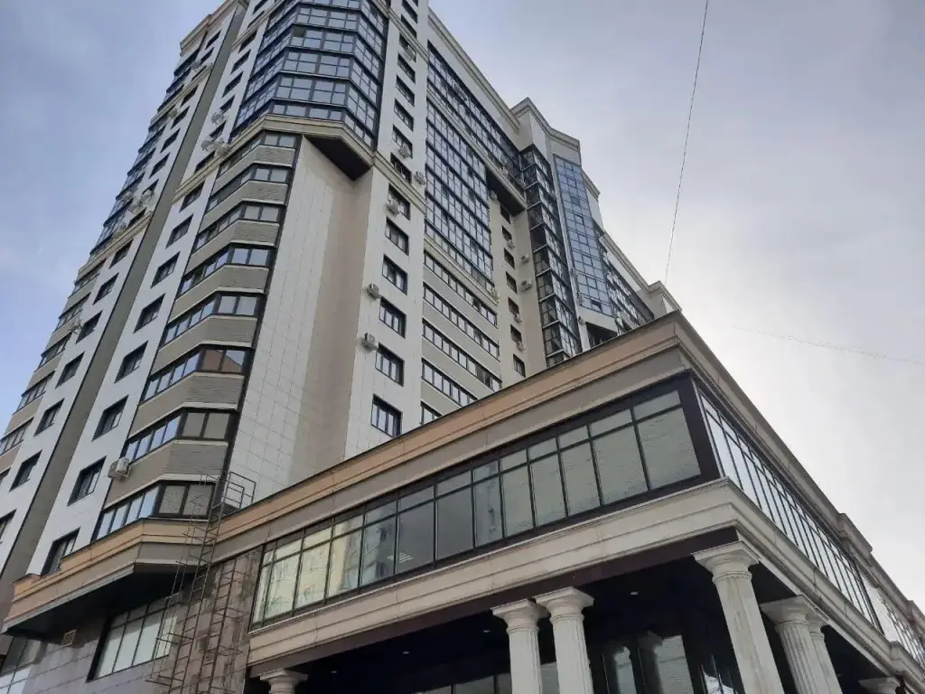 Воронеж: Apartments na Sredne-Moskovskoy 62a