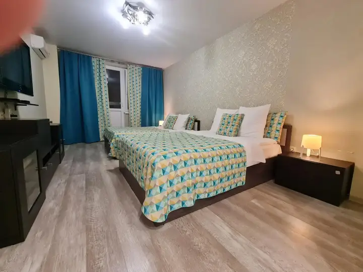 Воронеж: Apartments na Sredne-Moskovskoy 62a