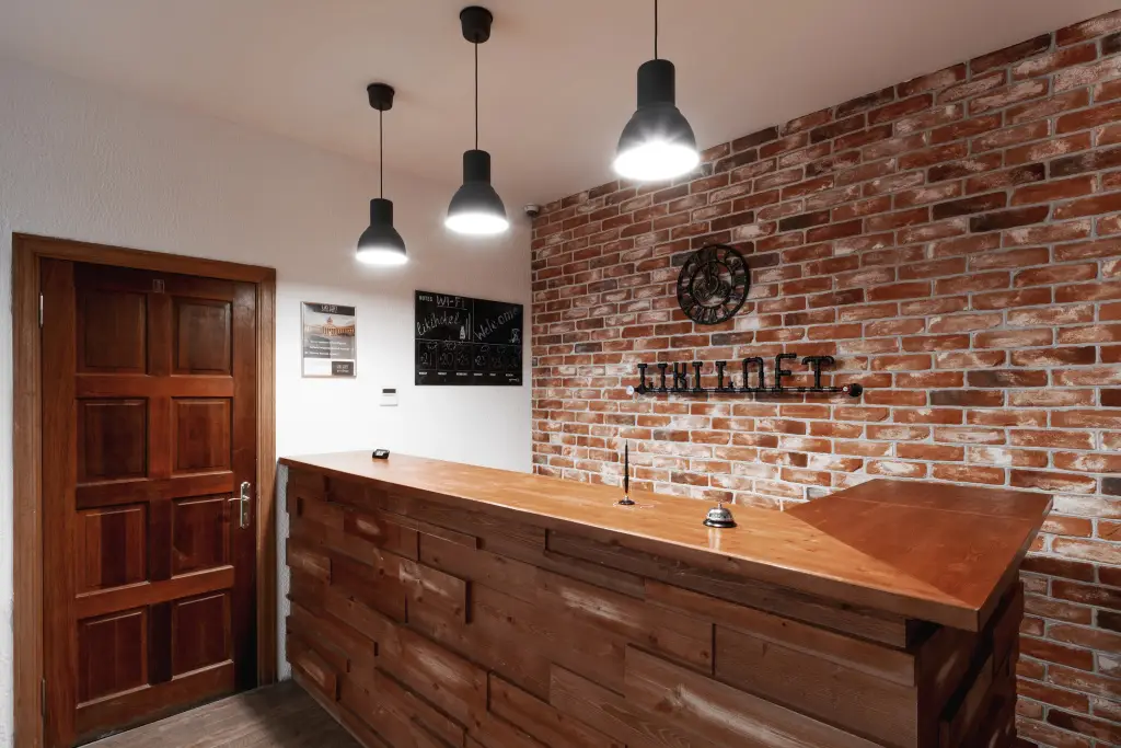 Санкт-Петербург: Мини-Отель LiKi Loft Hotel