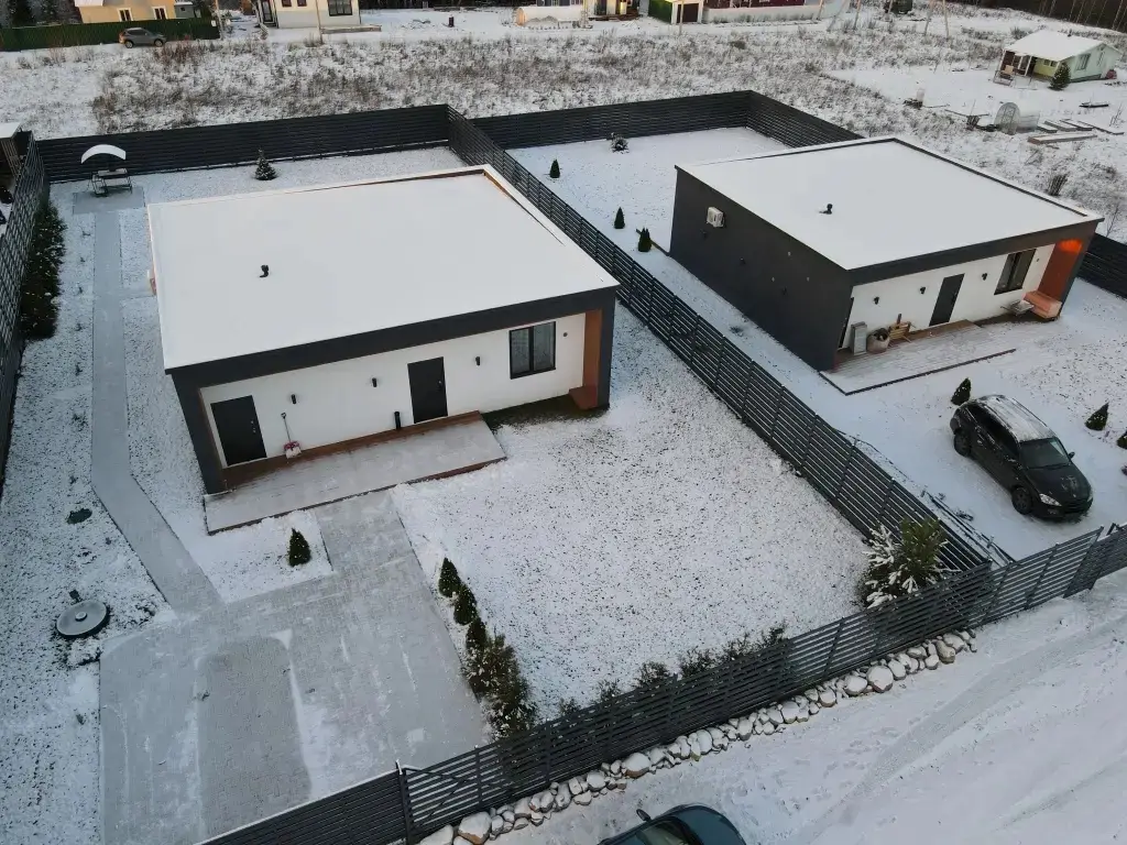 Орехово: Вилла SosnaHaus
